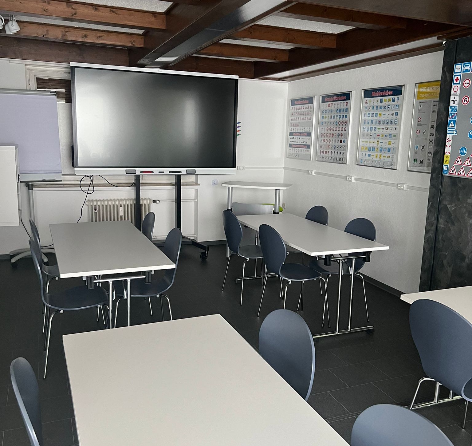 fahrschule detmold Klassenzimmer